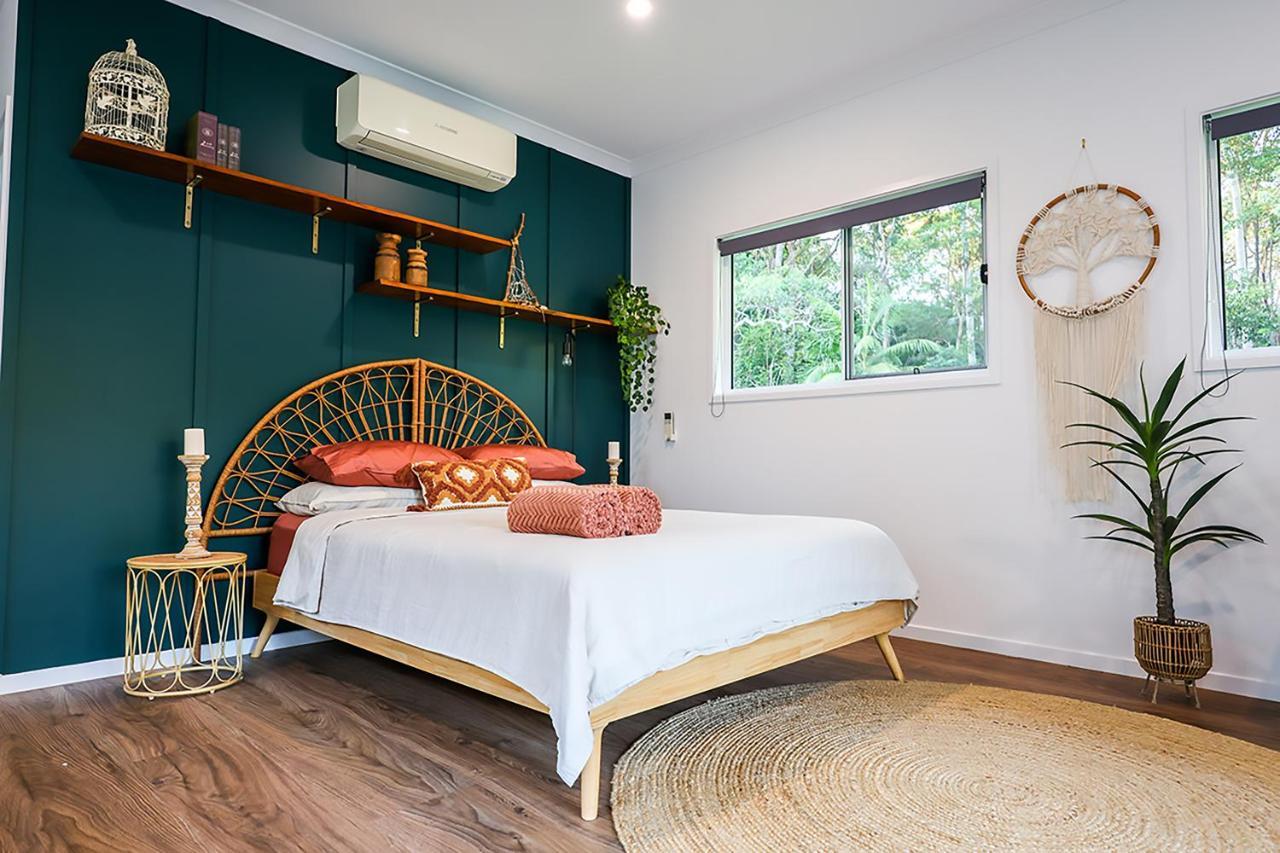 The Poolhaus Retreat - Peaceful Private Studio Valdora Εξωτερικό φωτογραφία